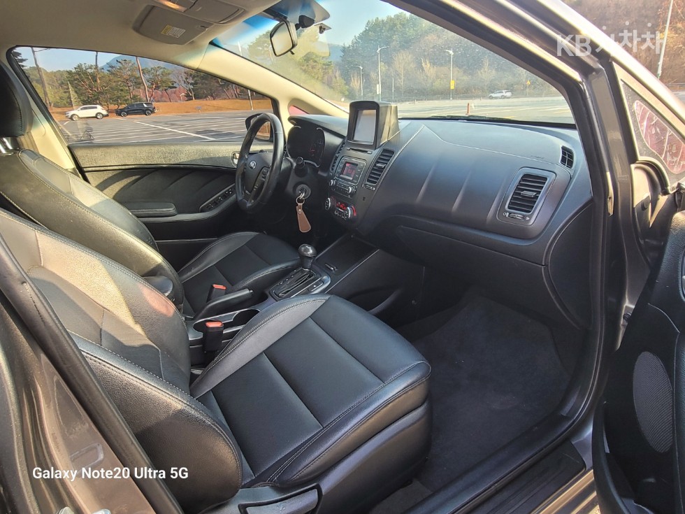 2014 - kia k3