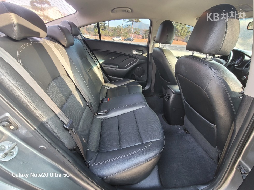 2014 - kia k3