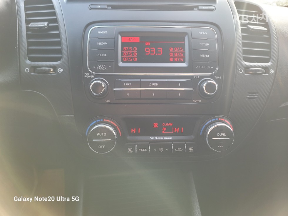 2014 - kia k3