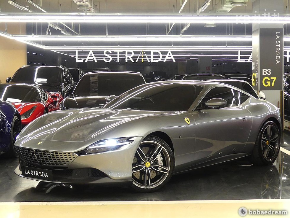 Ferrari Roma — miniaturë 2