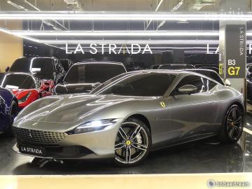 Ferrari Roma 3.9 — foto 1