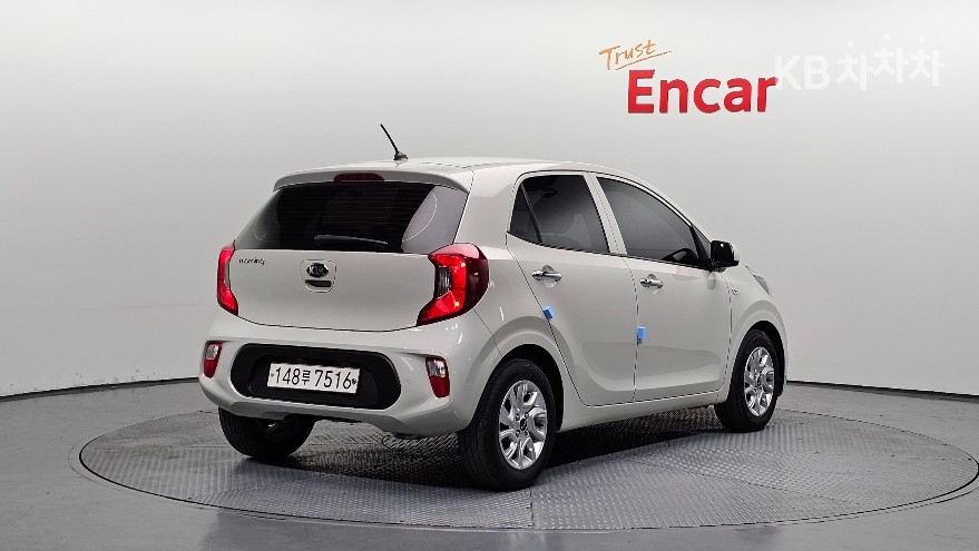 2019 - kia morning (ja)