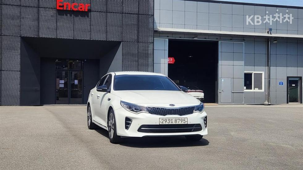 2017 - kia k5