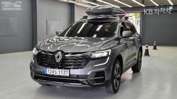 Renault Samsung QM6 2.0 LPe 2WD — foto 1