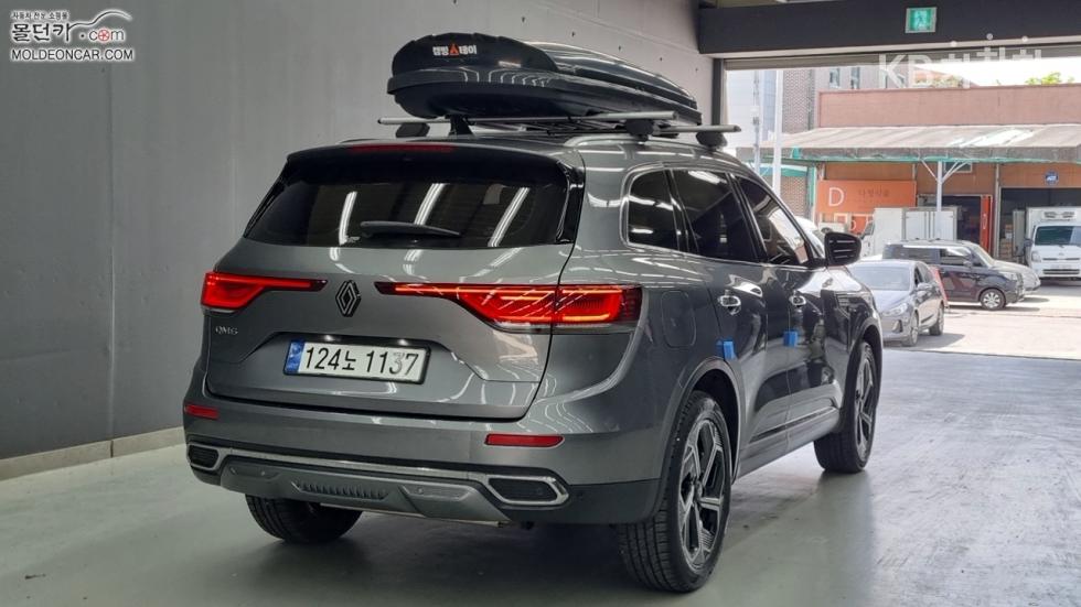 Renault Samsung QM6 — miniaturë 2