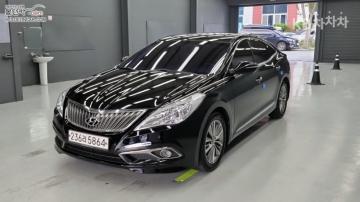 Hyundai Grandeur LPG HG300 — foto 1