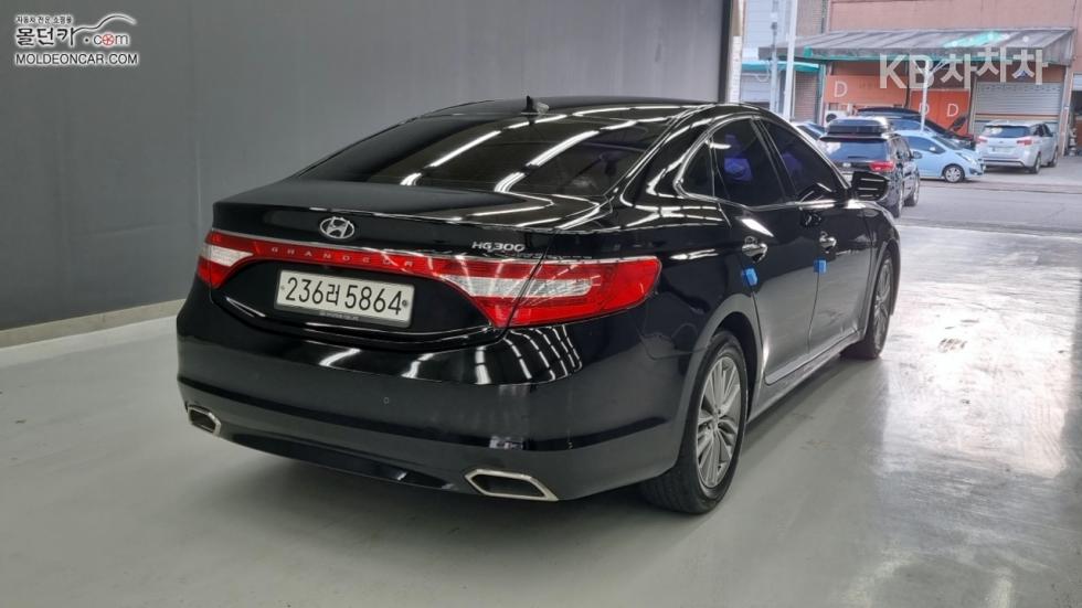 Hyundai Grandeur — miniaturë 2