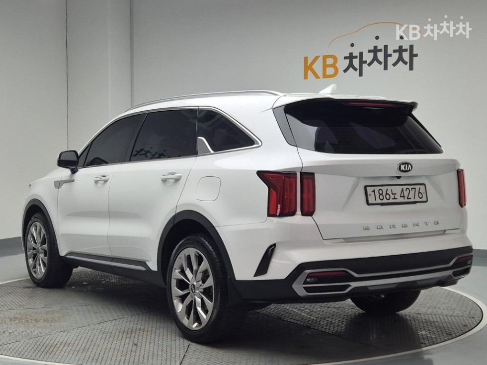 2021 - kia sorento