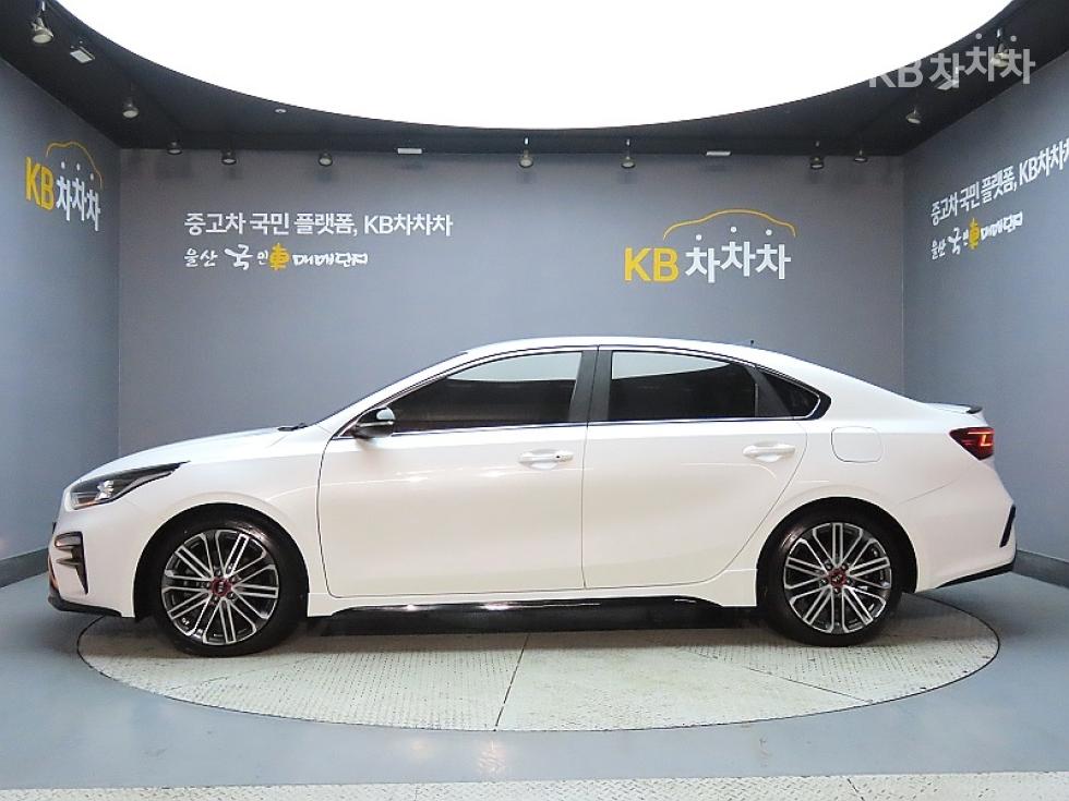 2020 - kia k3