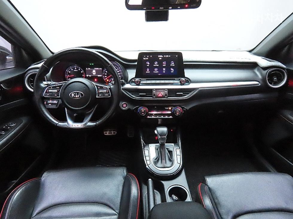 2020 - kia k3
