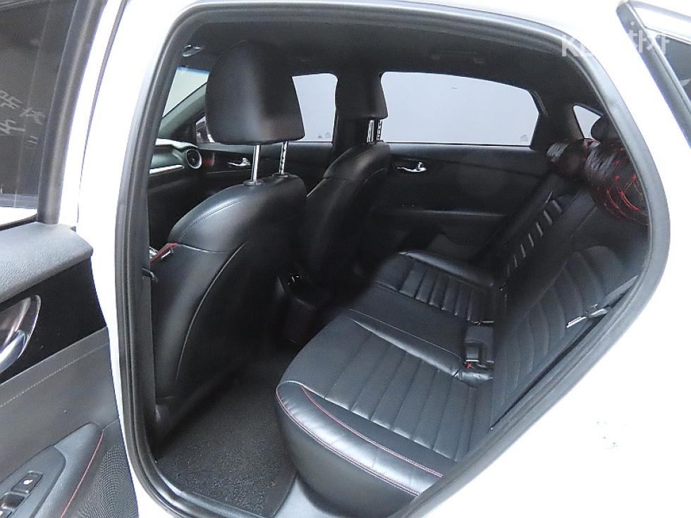2020 - kia k3