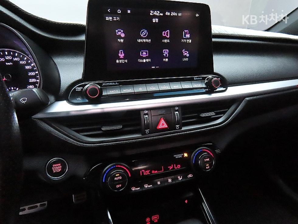 2020 - kia k3