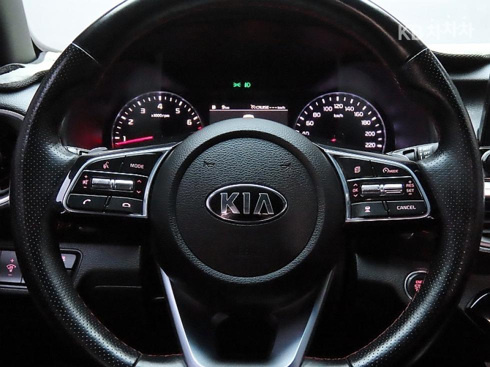 2020 - kia k3