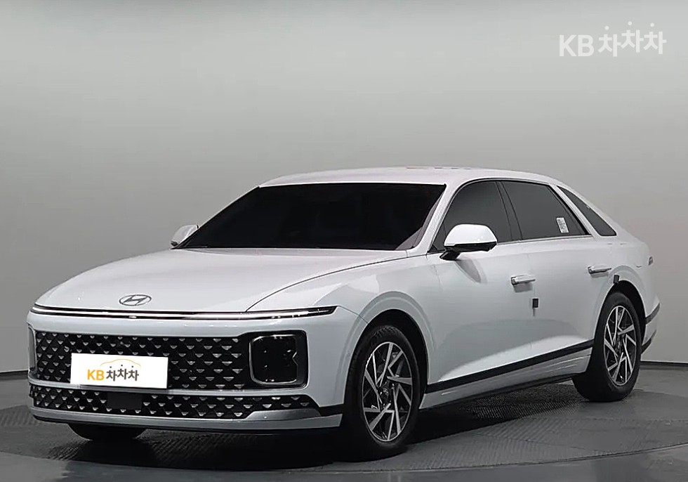 2026 - hyundai grandeur