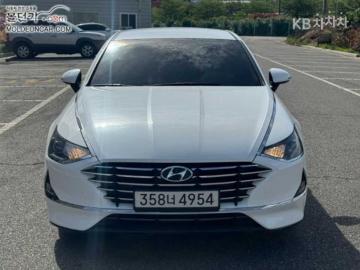 Hyundai Sonata 2.0 LPG 렌터카 — foto 1