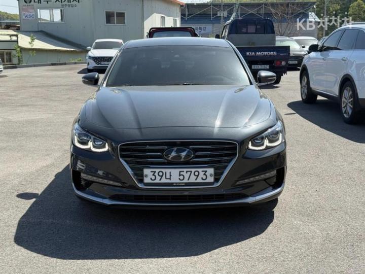 Hyundai Grandeur IG 2.4 Premium Special