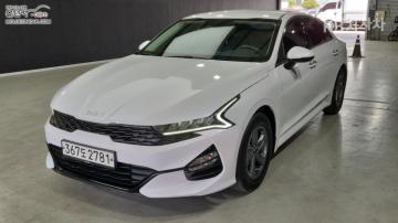 Kia K5 2.0 LPI 렌터카 — foto 1