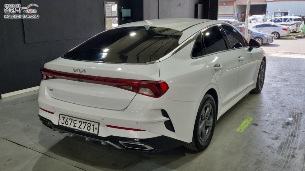 2023 - kia k5