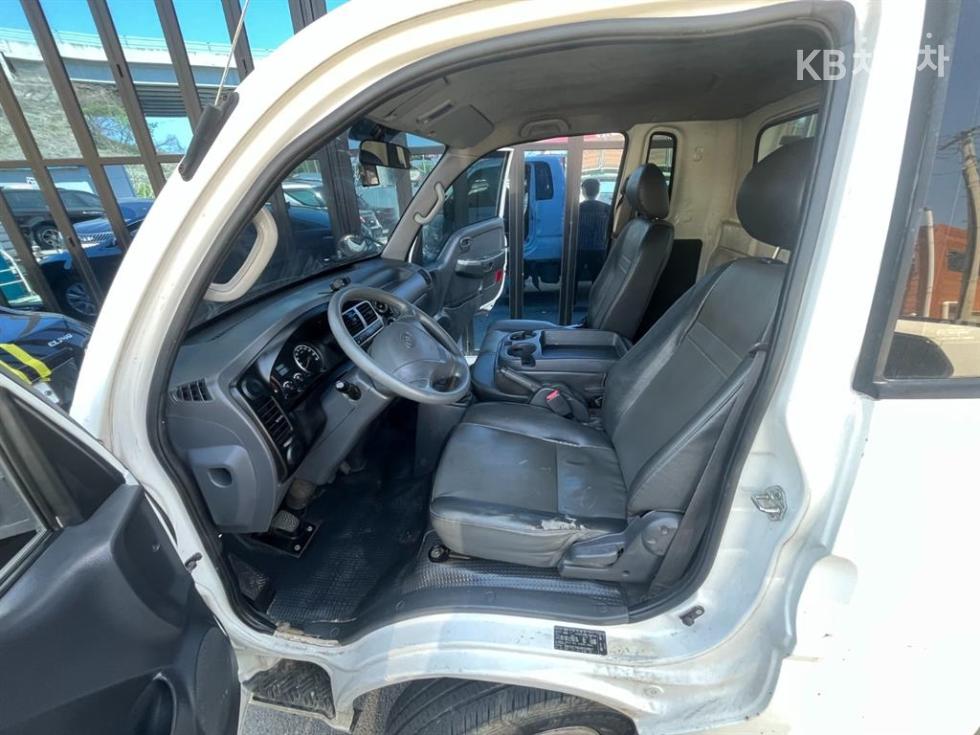 2010 - kia bongo iii