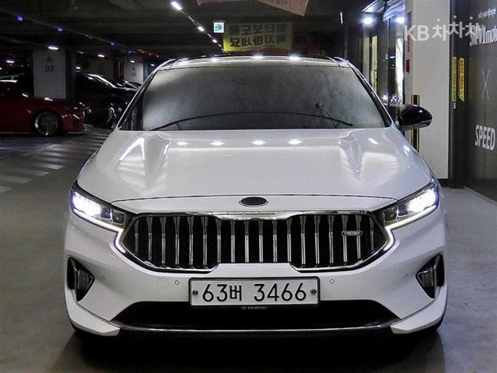 2020 - kia k7