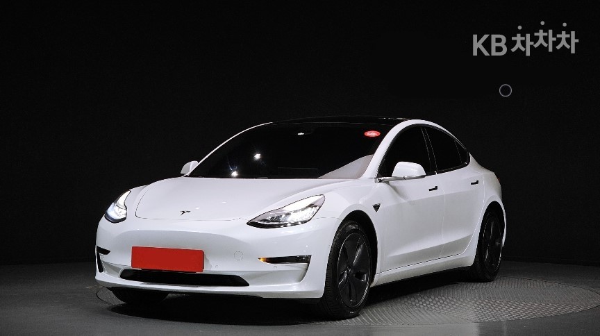 테슬라 Model 3 Standard Range Plus