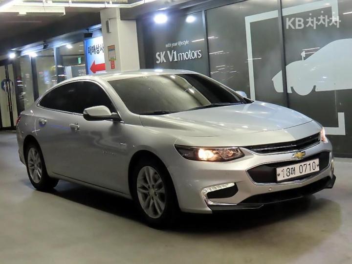 Chevrolet Malibu 1.5 Turbo LT