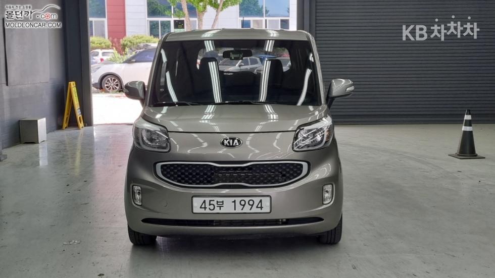 2016 - kia ray