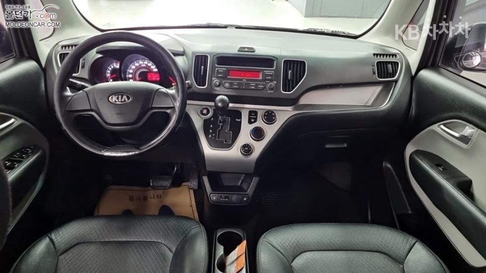 2016 - kia ray