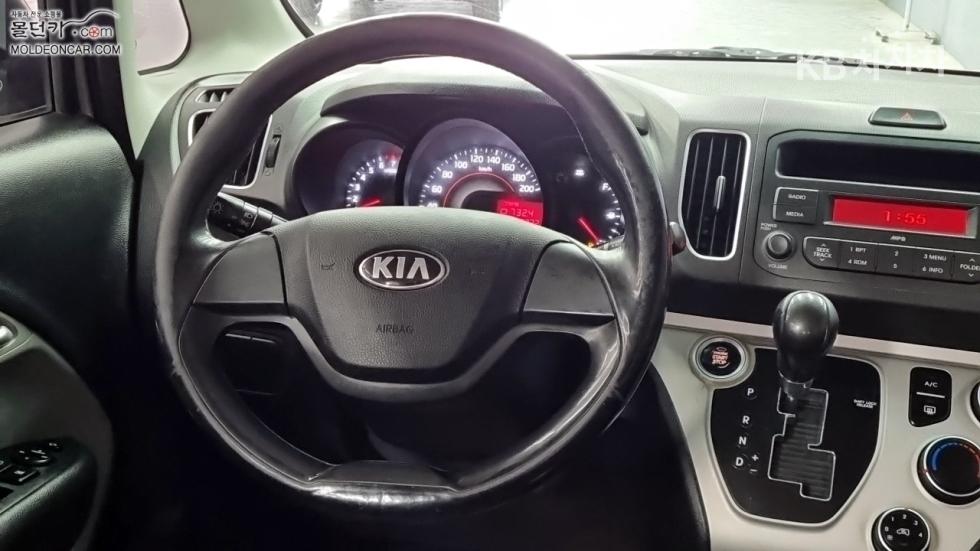 2016 - kia ray