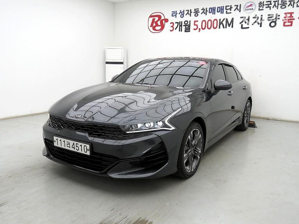 2020 - kia k5