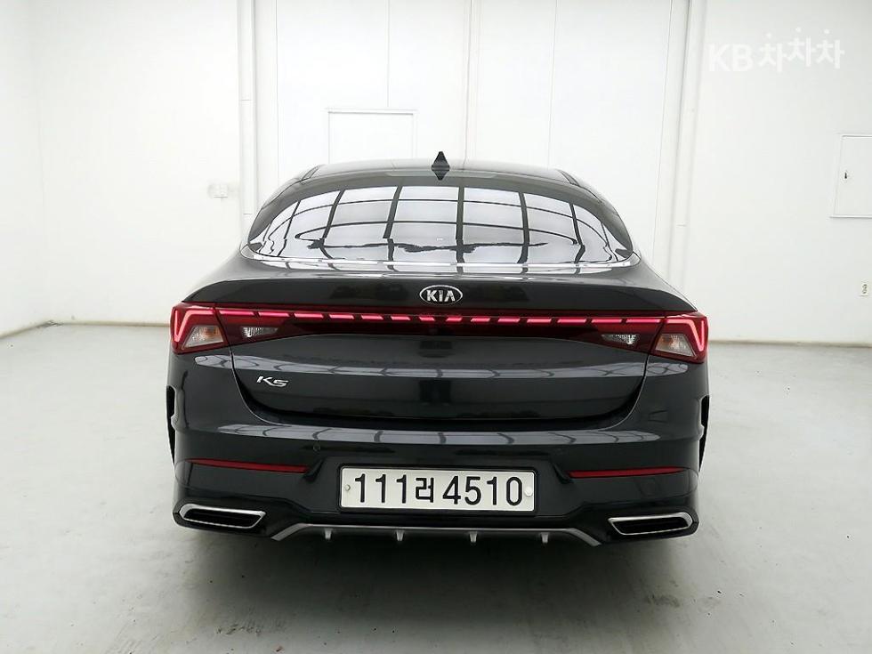 2020 - kia k5