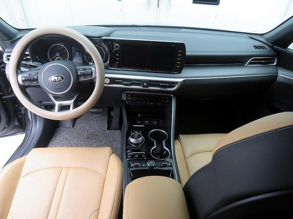 2020 - kia k5