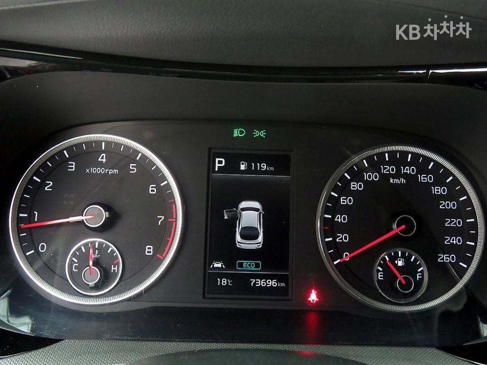 2020 - kia k5