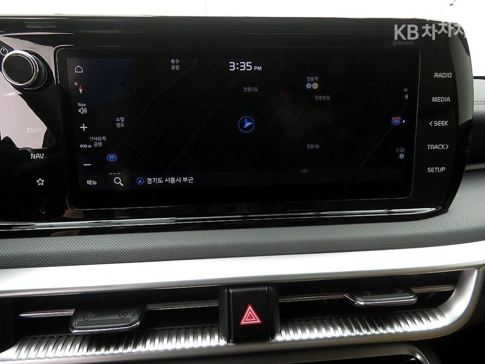 2020 - kia k5