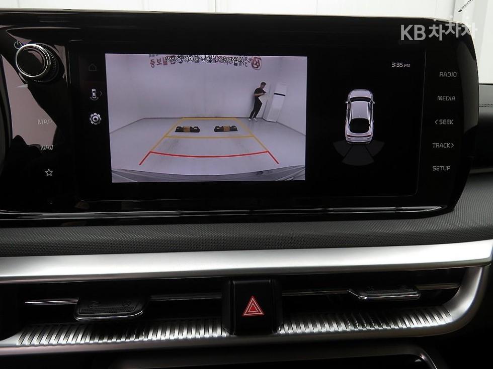 2020 - kia k5