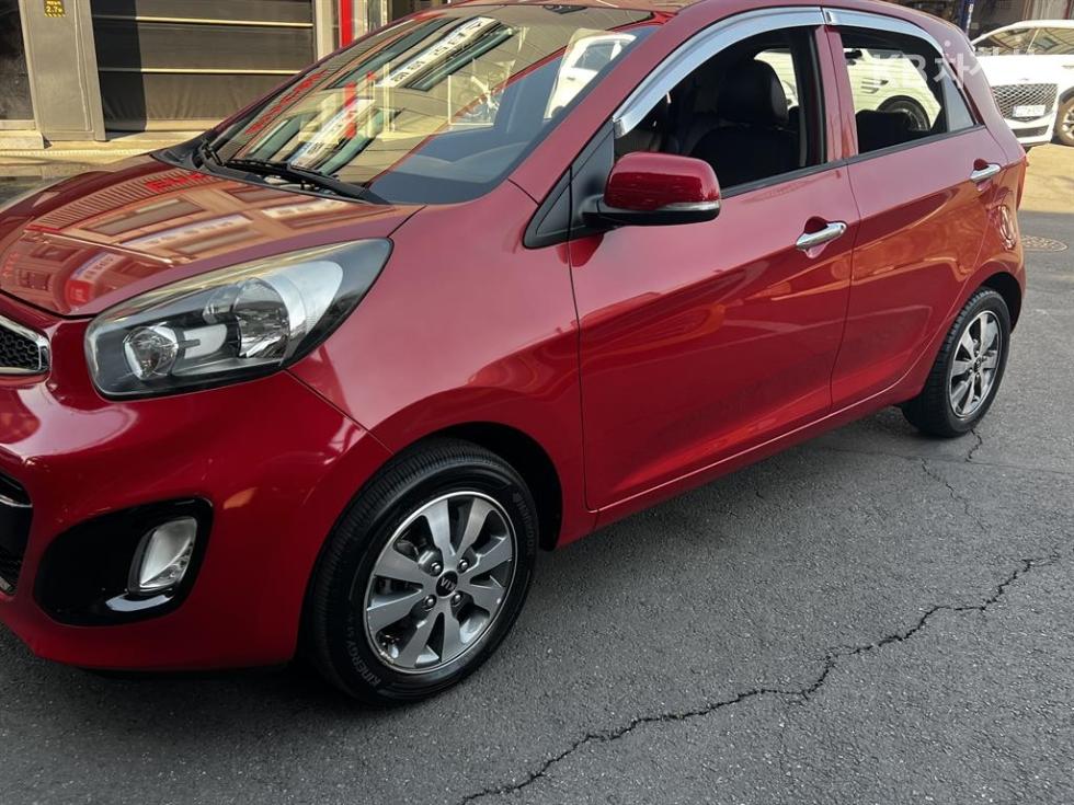 2015 - kia all