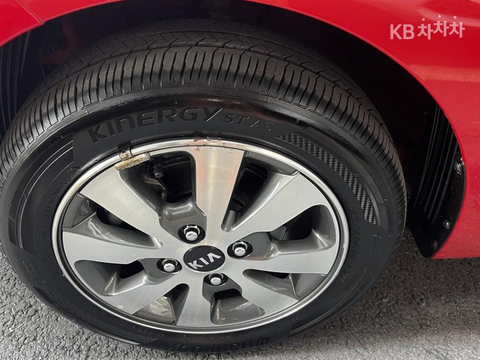 2015 - kia all