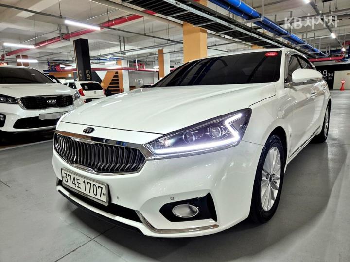 Kia K7 3.0 LPI 렌터카 럭셔리 — foto 1