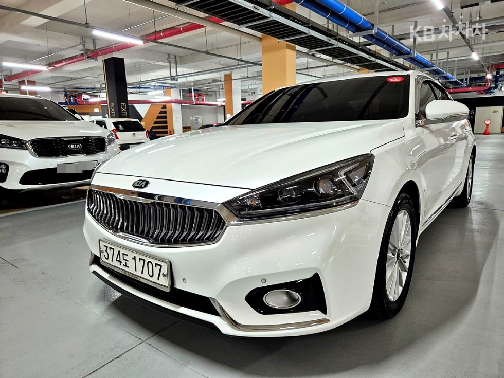 2017 - kia k7