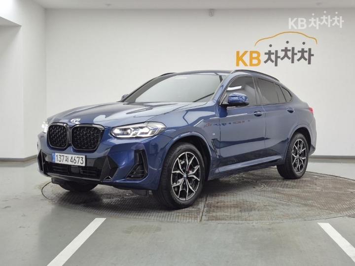 BMW X4 New G02 xDrive 20i M Sport Pro
