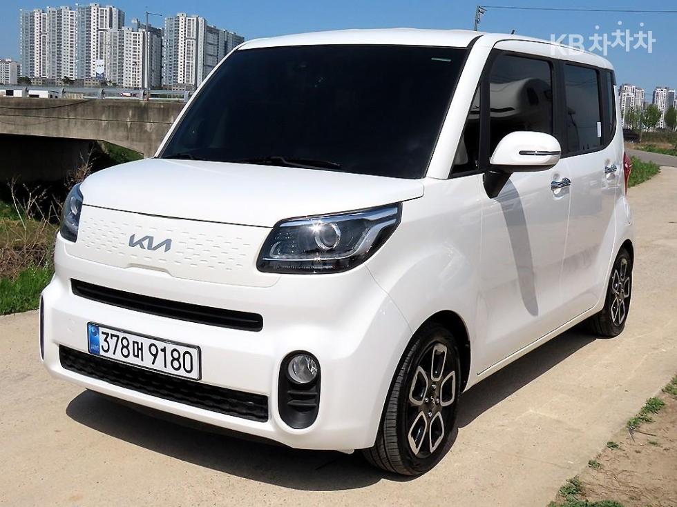 2022 - kia ray