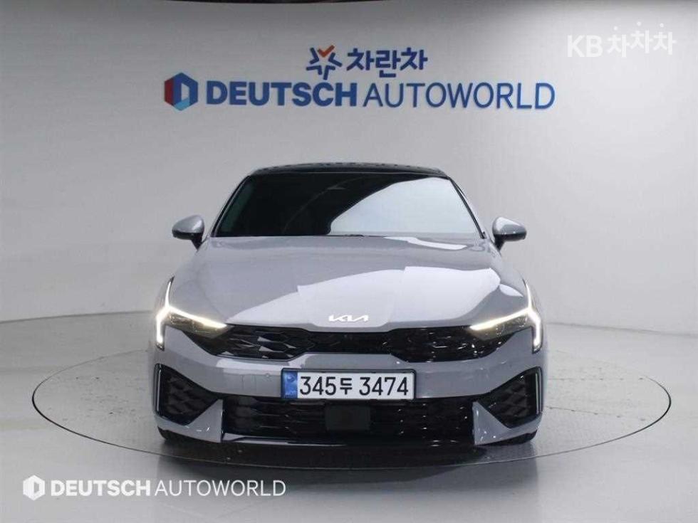 2025 - kia k5