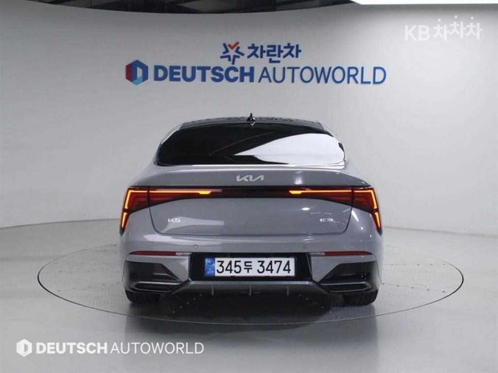 2025 - kia k5