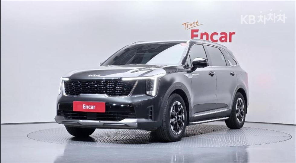 2025 kia sorento
