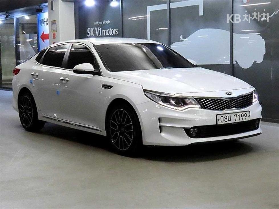 2018 kia k5
