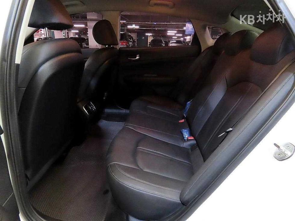 2018 - kia k5
