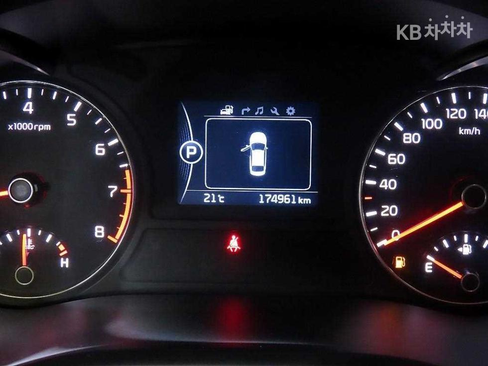 2018 - kia k5