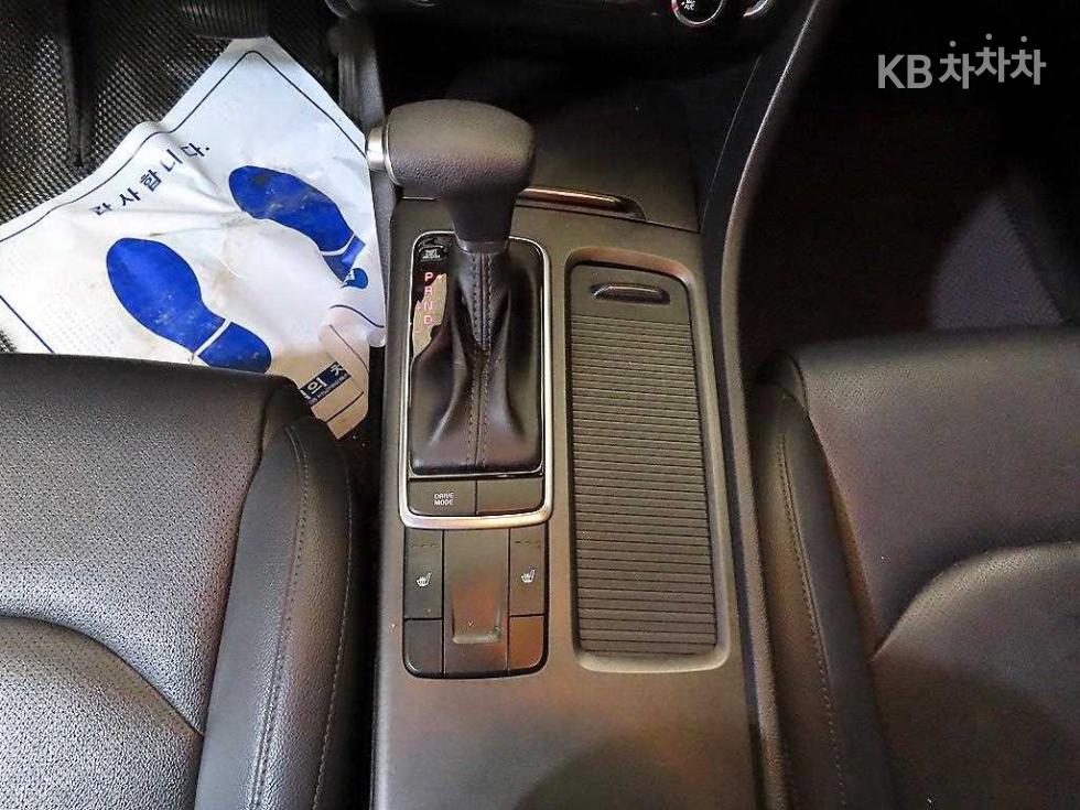 2018 - kia k5