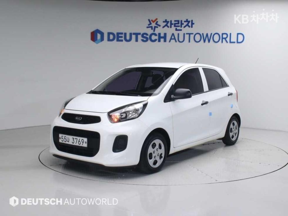 2016 kia morning