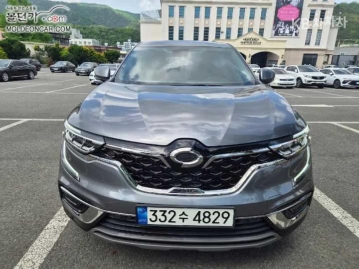 Renault Samsung QM6 2.0 LPe 2WD — foto 1